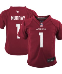 Kyler Murray Arizona Cardinals  Preschool Game Jersey  Cardinal
