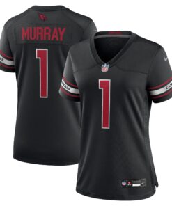 Kyler Murray Arizona Cardinals  Women_s Game Jersey  Black