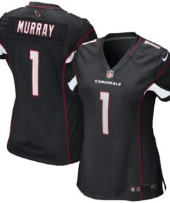 Kyler Murray Arizona Cardinals  Women_s Game Player Jersey  Black