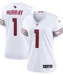 Kyler Murray Arizona Cardinals  Women_s Player Jersey  White