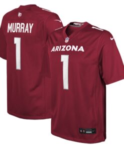 Kyler Murray Arizona Cardinals  Youth Game Jersey  Cardinal
