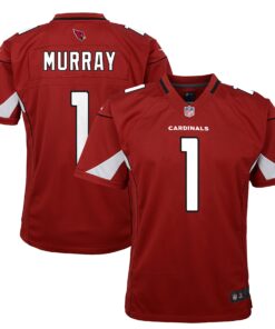 Kyler Murray Arizona Cardinals  Youth Game Player Jersey  Cardinal