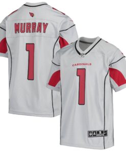 Kyler Murray Arizona Cardinals  Youth Inverted Team Game Jersey  Silver
