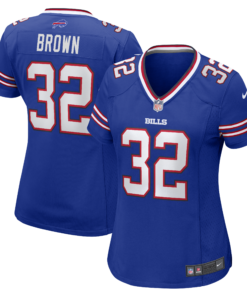 Kyron Brown Buffalo Bills  Women_s  Game Jersey  Royal.png