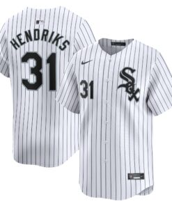 Liam Hendriks Chicago White SoxHome Limited Player Jersey  White