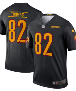 Logan Thomas Washington Commanders  Alternate Legend Jersey  Black