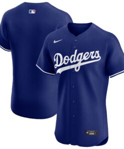 Los Angeles DodgersAlternate Elite Jersey  Royal
