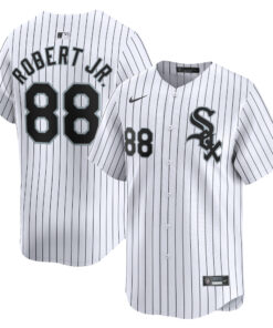 Luis Robert Jr. Chicago White SoxHome Limited Player Jersey  White