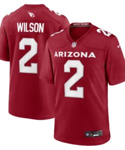 Mack Wilson Arizona Cardinals  Game Jersey   Cardinal