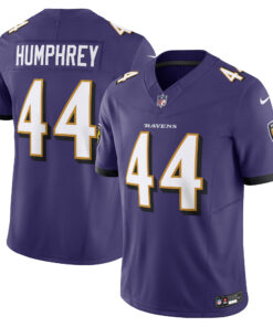 Marlon Humphrey Baltimore Ravens  Vapor F.U.S.E. Limited Jersey  Purple