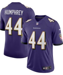 Marlon Humphrey Baltimore Ravens  Vapor Limited Jersey  Purple