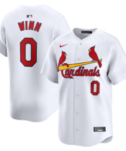 Masyn Winn St. Louis CardinalsHome Limited Player Jersey  White