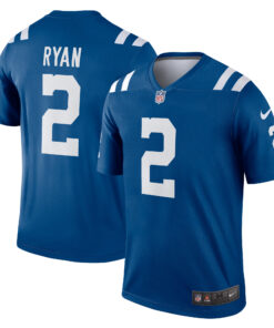 Matt Ryan Indianapolis Colts  Legend Jersey  Royal
