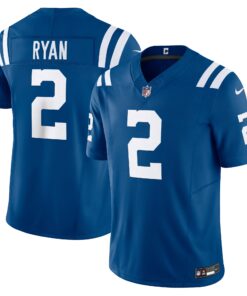 Matt Ryan Indianapolis Colts  Vapor F.U.S.E. Limited Jersey  Royal