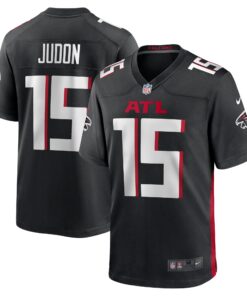 Matthew Judon Atlanta Falcons  Player Game Jersey  Black