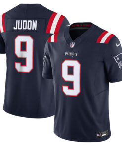 Matthew Judon New England Patriots  Vapor F.U.S.E. Limited Jersey  Navy
