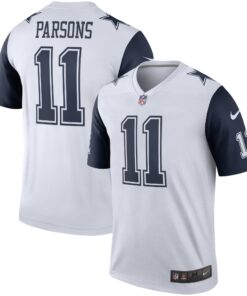 Micah Parsons Dallas Cowboys  Alternate Legend Jersey  White