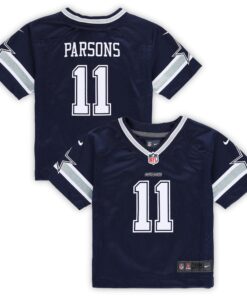 Micah Parsons Dallas Cowboys  Infant Game Jersey  Navy