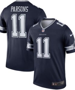 Micah Parsons Dallas Cowboys  Legend Jersey  Navy