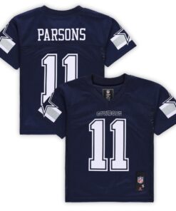 Micah Parsons Dallas Cowboys Preschool Replica Player Jersey  Navy