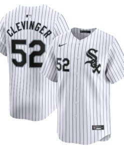 Mike Clevinger Chicago White SoxHome Limited Player Jersey  White