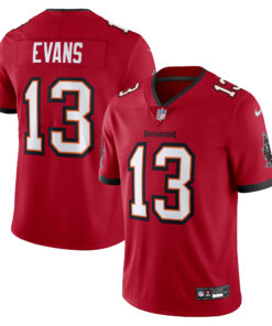 Mike Evans Tampa Bay Buccaneers   Vapor Untouchable Limited Jersey  Red