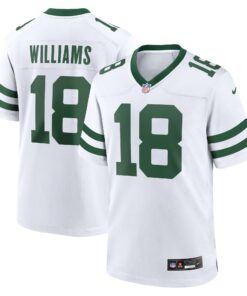 Mike Williams New York Jets   Game Player Jerseynbspâ€“ Legacy White