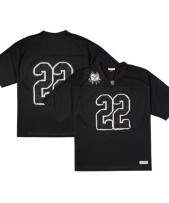 Mitchell amp Ness Ã‘FL Por La Cultura x CHITO Limited Edition Jersey  Black