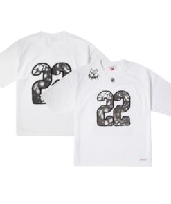 Mitchell amp Ness Ã‘FL Por La Cultura x CHITO Limited Edition Jersey  White