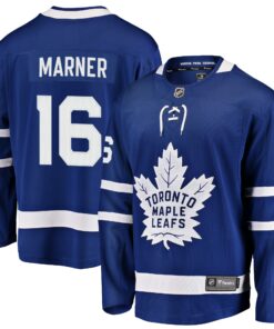 Mitchell Marner Toronto Maple Leafs Fanatics Breakaway Player Jersey  Blue