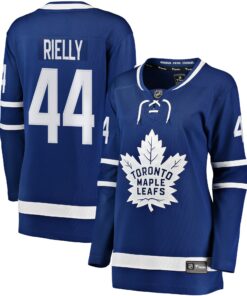 Morgan Rielly Toronto Maple Leafs Fanatics Women_s Breakaway Player Jersey  Blue