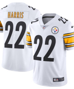 Najee Harris Pittsburgh Steelers  Vapor Limited Jersey  White