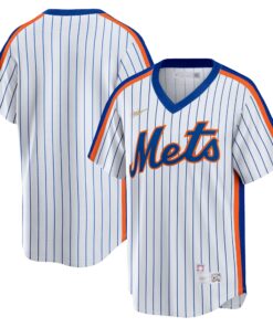 New York MetsHome Cooperstown Collection Team Jersey  White