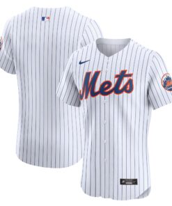 New York MetsHome Elite Jersey  White