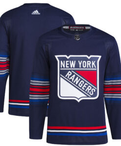 New York Rangers Alternate Authentic Primegreen Jersey  Navy