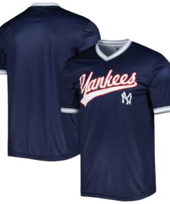 New York Yankees Stitches Cooperstown Collection Team Jersey  Navy