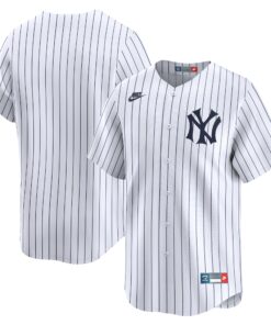 New York YankeesCooperstown Collection Limited Jersey  White