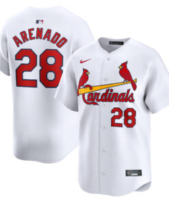 Nolan Arenado St. Louis CardinalsHome Limited Player Jersey  White