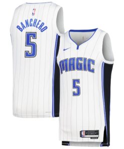 Paolo Banchero Orlando Magic Unisex Swingman Jersey - Association Edition - White