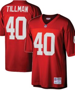 Pat Tillman Arizona Cardinals Mitchell amp Ness Youth 1990 Legacy Retired Player Jersey  Cardinal