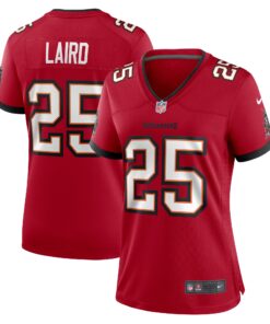 Patrick Laird Tampa Bay Buccaneers  Women_s  Game Jersey   Red
