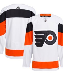  Philadelphia Flyers 2024 NHL Stadium Series Primegreen Authentic Jerseynbspâ€“ White