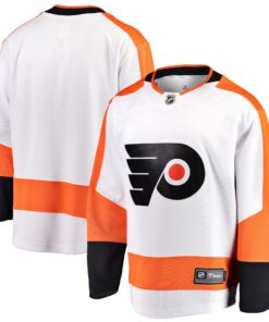 Philadelphia Flyers Fanatics Breakaway Away Jersey  White