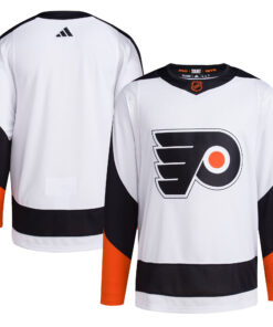 Philadelphia Flyers Reverse Retro 2.0 Authentic Blank Jersey  White