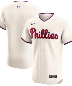 Philadelphia PhilliesAlternate Elite Jersey  Cream