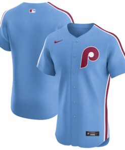 Philadelphia PhilliesAlternate Elite Jersey  Royal
