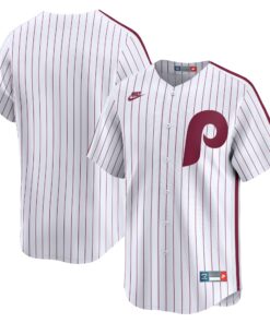 Philadelphia PhilliesCooperstown Collection Limited Jersey  White