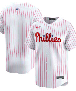 Philadelphia PhilliesYouth Home Limited Jersey  White