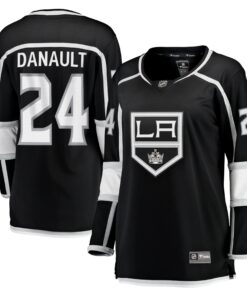 Phillip Danault Los Angeles Kings Fanatics Women_s Breakaway Player Jersey  Black