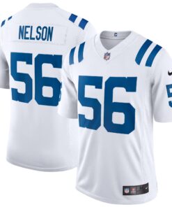Quenton Nelson Indianapolis Colts  Vapor Limited Jersey  White